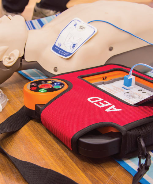 CPR Equipment